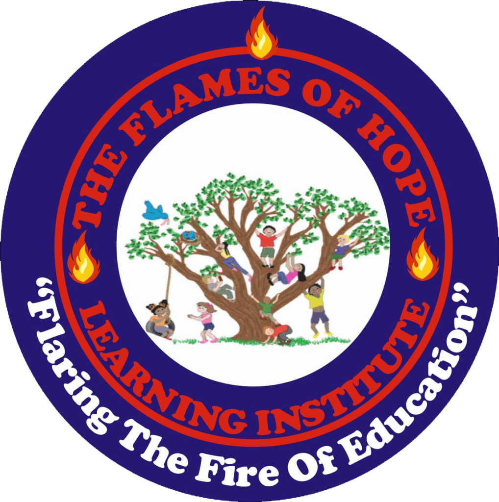 the flames of hope